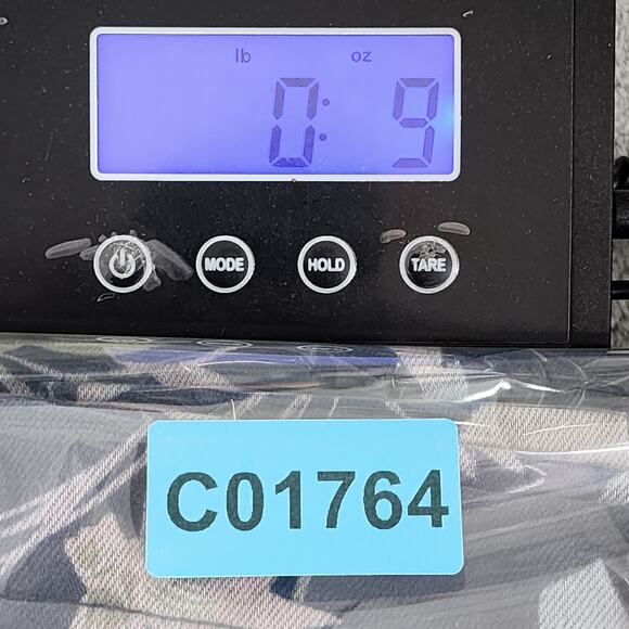 Terra & Sky Jeans Womens 0X (14W) Blue Floral Print High Rise Jegging Stretch - Picture 12 of 12